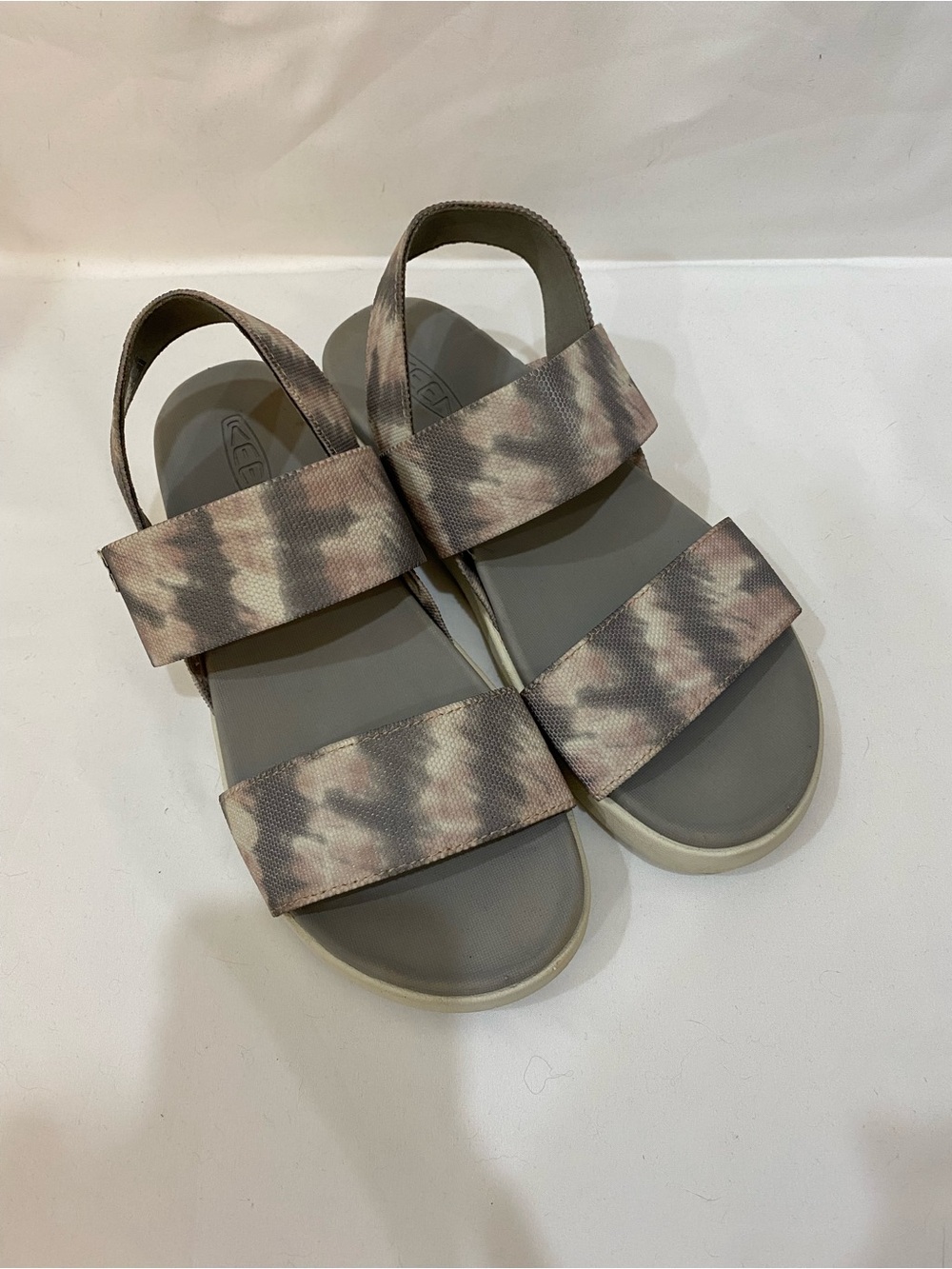Keen Elle Backstrap Sandals Womenโs Size 8